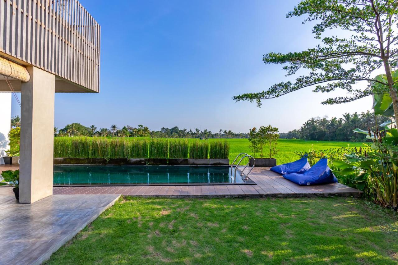 Casa Avana Ubud Exterior foto